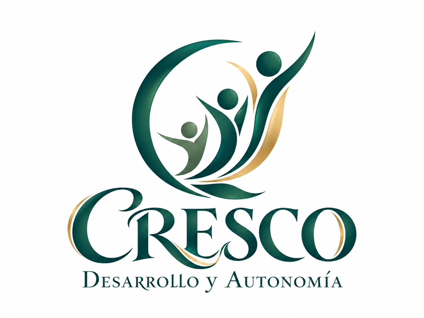 Logotipo oficial CRESCO